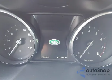 2016 Land Rover Range Rover Evoque Se/Se Premium z USA, uszkodzony, nr VIN SALVP2BG1GH155586